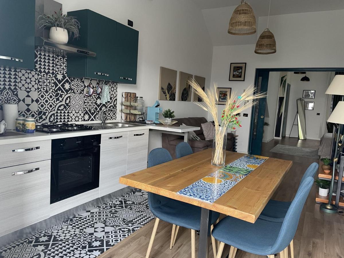Loft Panoramico Caltagirone Centro Διαμέρισμα Εξωτερικό φωτογραφία