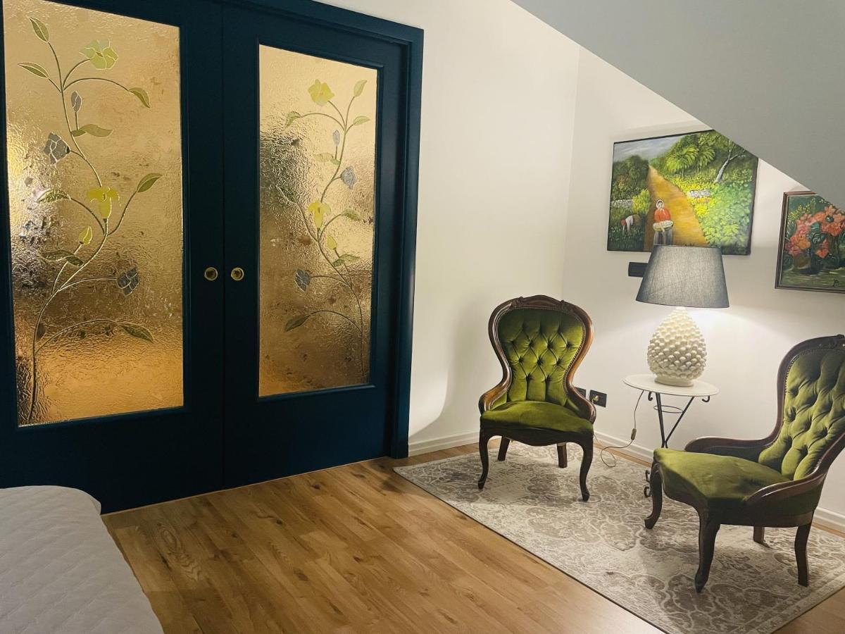 Loft Panoramico Caltagirone Centro Διαμέρισμα Εξωτερικό φωτογραφία