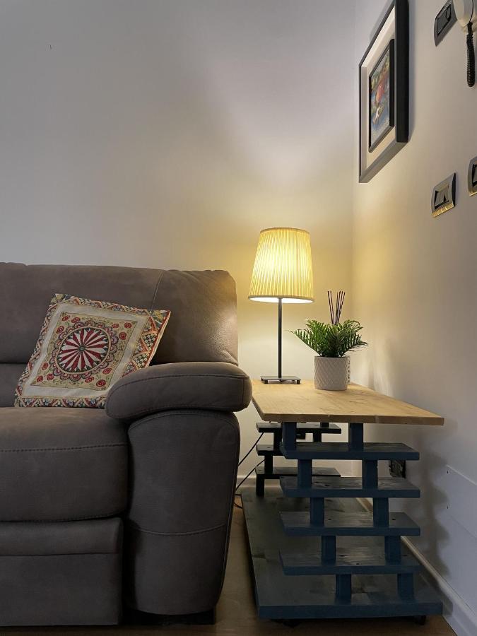 Loft Panoramico Caltagirone Centro Διαμέρισμα Εξωτερικό φωτογραφία