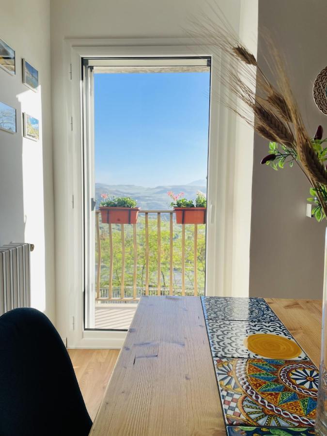 Loft Panoramico Caltagirone Centro Διαμέρισμα Εξωτερικό φωτογραφία
